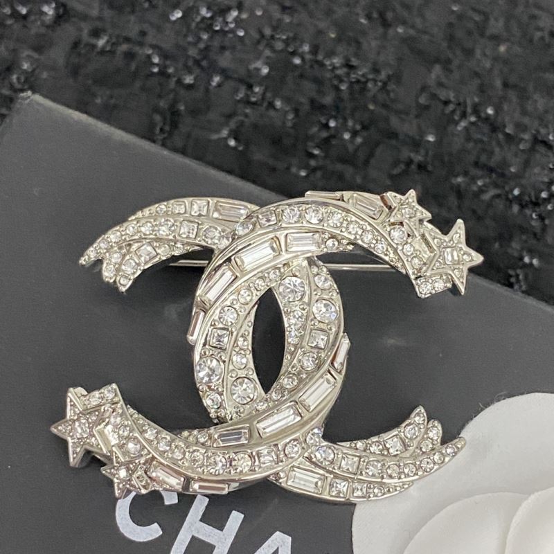 Chanel Brooches